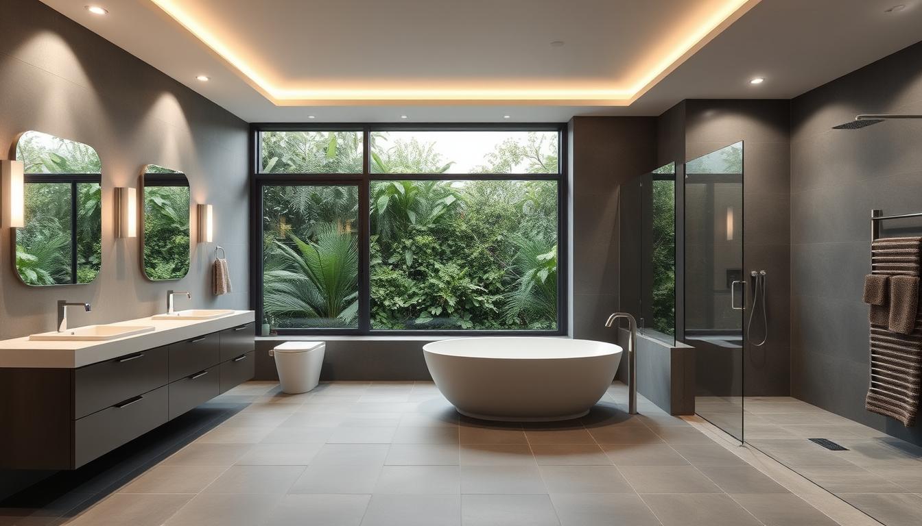 idées pour aménager votre salle de bain