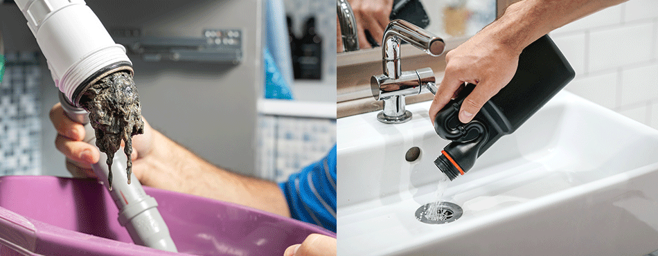 Comment déboucher une canalisation
