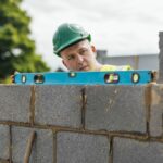 Construction d'un Mur en Parpaing