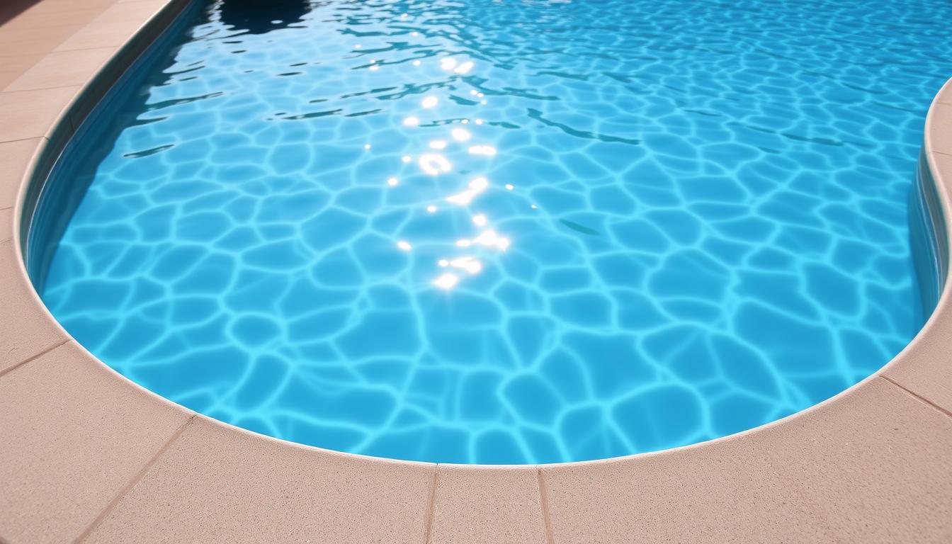 Margelle de piscine