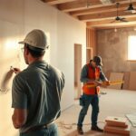 Travaux de plâtrerie budget prévoir