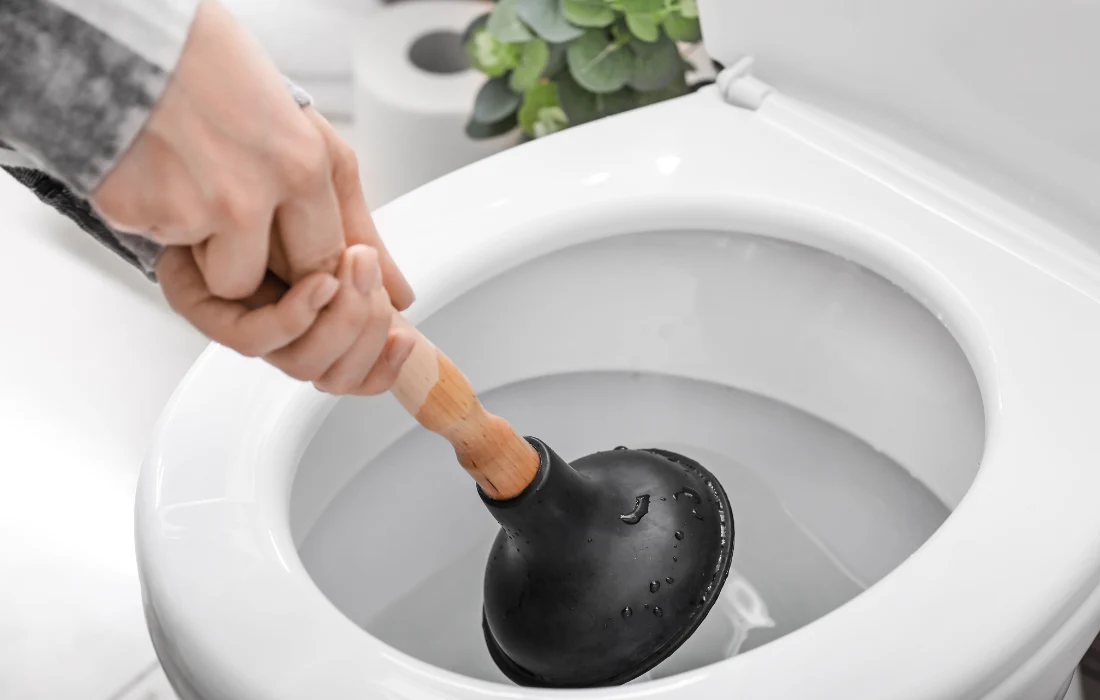 Comment déboucher votre WC