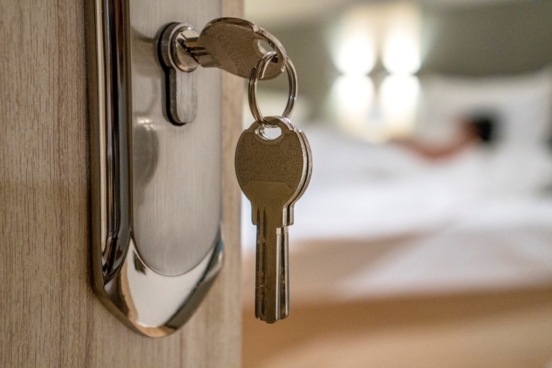 Comment ouvrir une serrure avec une clé à l’intérieur