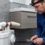 Comment réparer un sanibroyeur qui fait du bruit