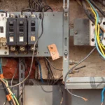 mauvaises odeurs tableau électrique