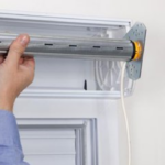 remonter manuellement un volet roulant électrique bloqué