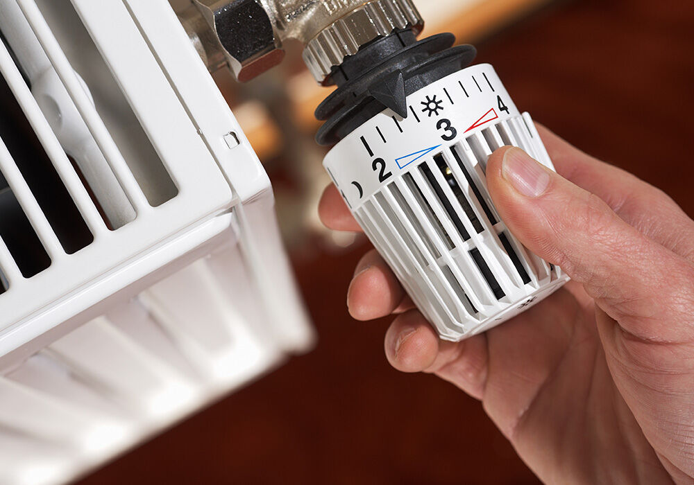 Comment régler un radiateur électrique sans thermostat